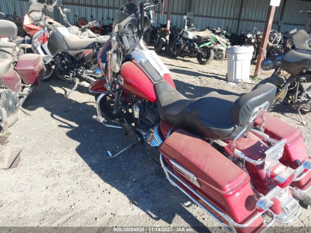 2000 HARLEY-DAVIDSON FLHTCUI 1HD1FCW19YY646945 Photo 3