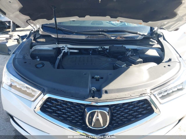 2020 ACURA MDX TECHNOLOGY PACKAGE VIN: 5J8YD4H52LL027087