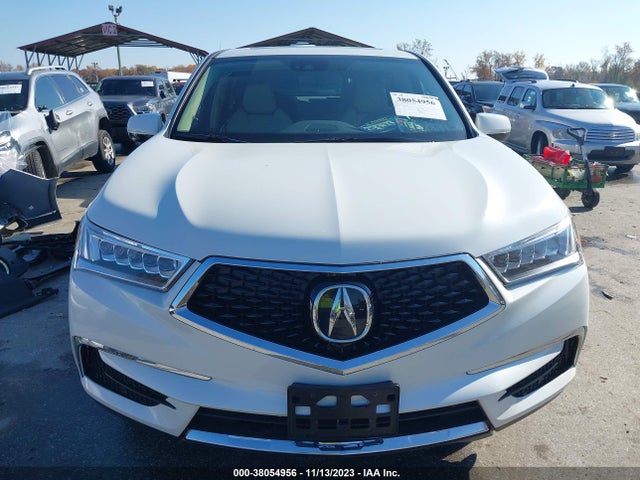 Acura Mdx Technology Package 2020 5J8YD4H52LL027087 Image 13