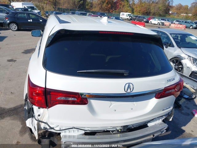 Acura Mdx Technology Package 2020 5J8YD4H52LL027087 Image 17