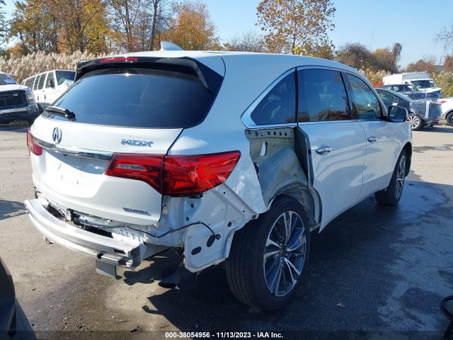 Acura Mdx Technology Package 2020 5J8YD4H52LL027087 Image 4