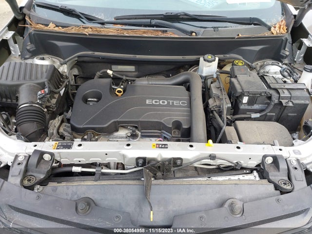 Chevrolet EQUINOX LS 2018 3GNAXHEV0JS555356 Image 10