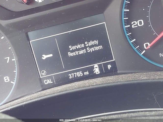 Chevrolet EQUINOX LS 2018 3GNAXHEV0JS555356 Image 15