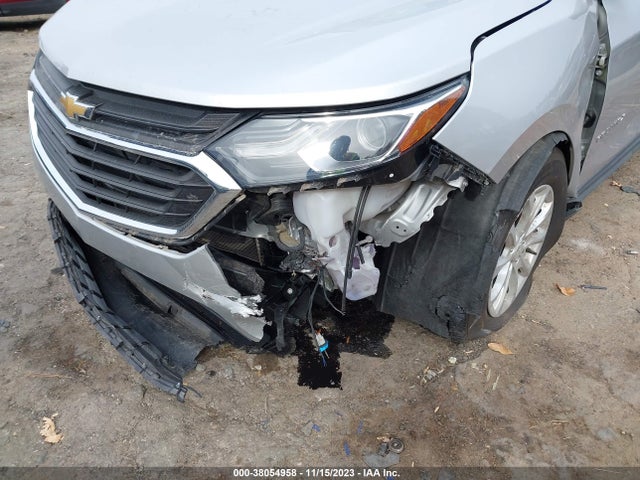Chevrolet EQUINOX LS 2018 3GNAXHEV0JS555356 Image 6