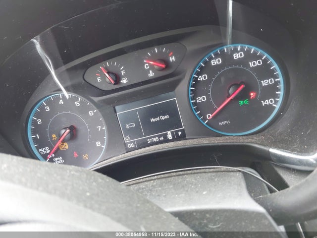 Chevrolet EQUINOX LS 2018 3GNAXHEV0JS555356 Image 7