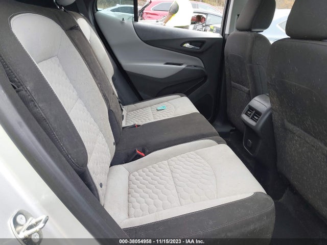 2018 CHEVROLET EQUINOX LS VIN: 3GNAXHEV0JS555356
