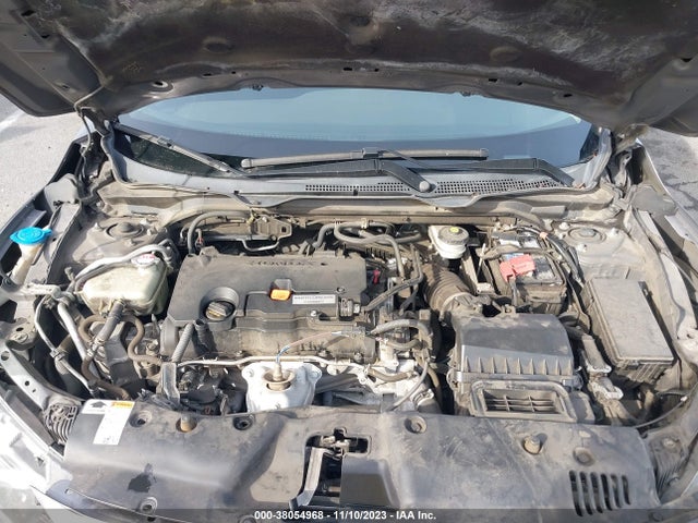 Honda Civic Lx 2018 2HGFC2F5XJH534007 Image 10