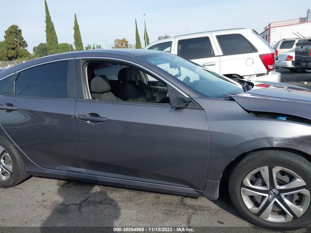 Honda Civic Lx 2018 2HGFC2F5XJH534007 Image 14