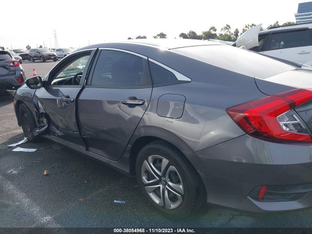 Honda Civic Lx 2018 2HGFC2F5XJH534007 Image 15