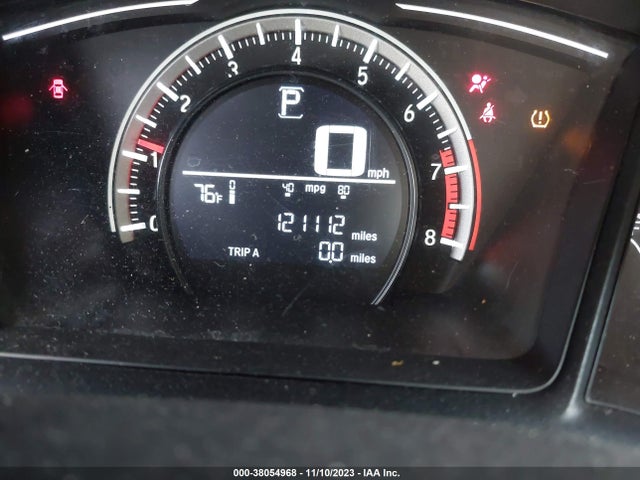 Honda Civic Lx 2018 2HGFC2F5XJH534007 Image 16