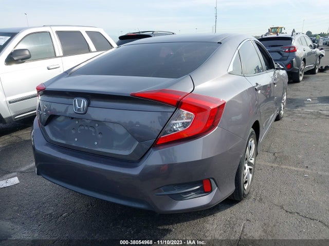 Honda Civic Lx 2018 2HGFC2F5XJH534007 Image 17