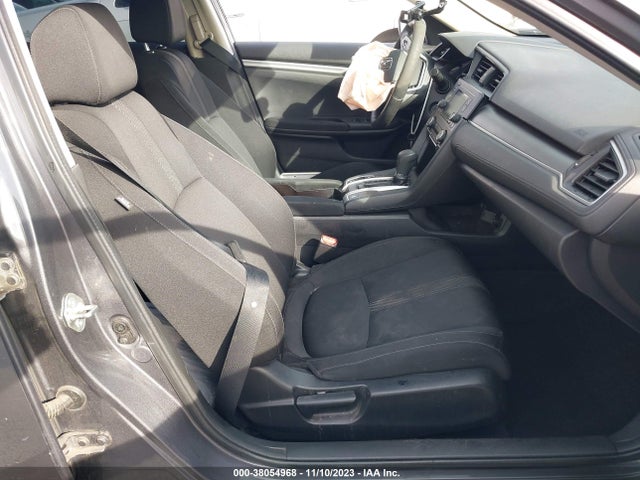 Honda Civic Lx 2018 2HGFC2F5XJH534007 Image 5