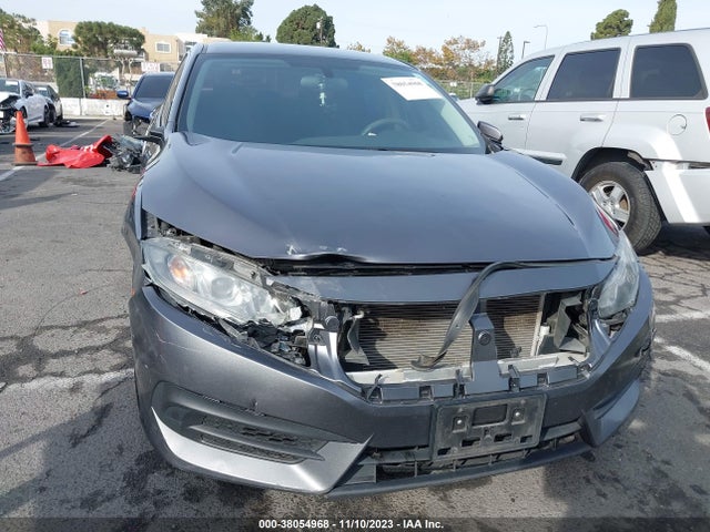 Honda Civic Lx 2018 2HGFC2F5XJH534007 Image 6