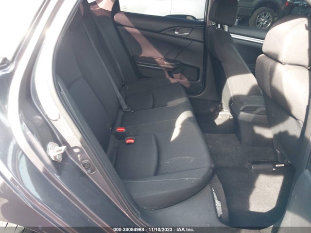 Honda Civic Lx 2018 2HGFC2F5XJH534007 Image 8