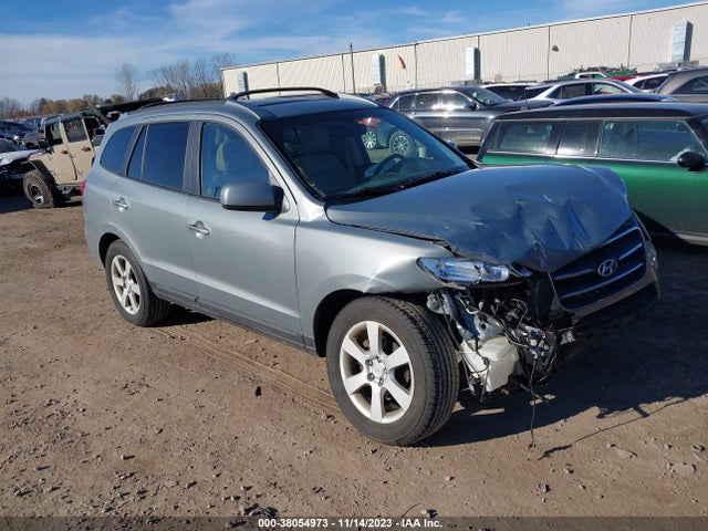 2009 HYUNDAI SANTA FE LIMITED VIN: 5NMSH73E59H253331