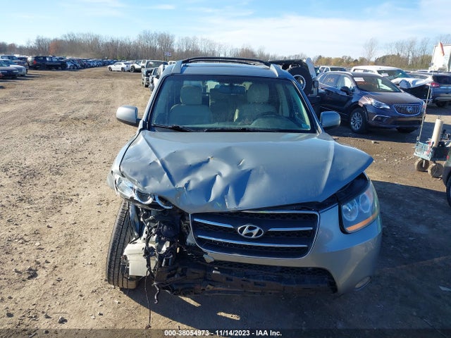 2009 HYUNDAI SANTA FE LIMITED VIN: 5NMSH73E59H253331