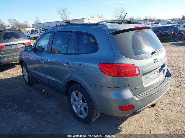 2009 HYUNDAI SANTA FE LIMITED VIN: 5NMSH73E59H253331