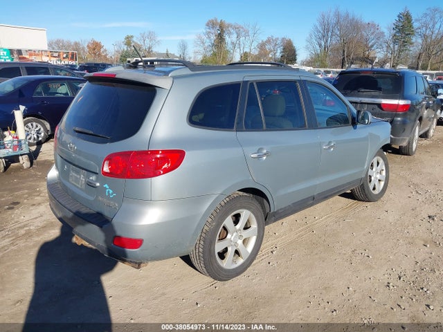 2009 HYUNDAI SANTA FE LIMITED VIN: 5NMSH73E59H253331