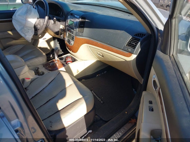 2009 HYUNDAI SANTA FE LIMITED VIN: 5NMSH73E59H253331