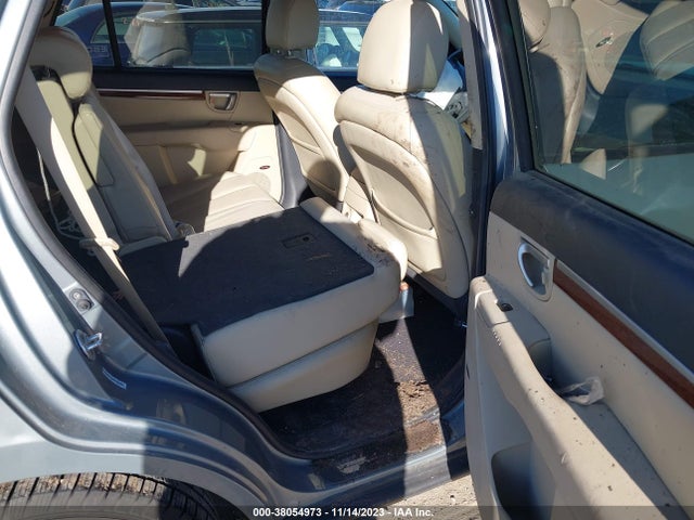 2009 HYUNDAI SANTA FE LIMITED VIN: 5NMSH73E59H253331