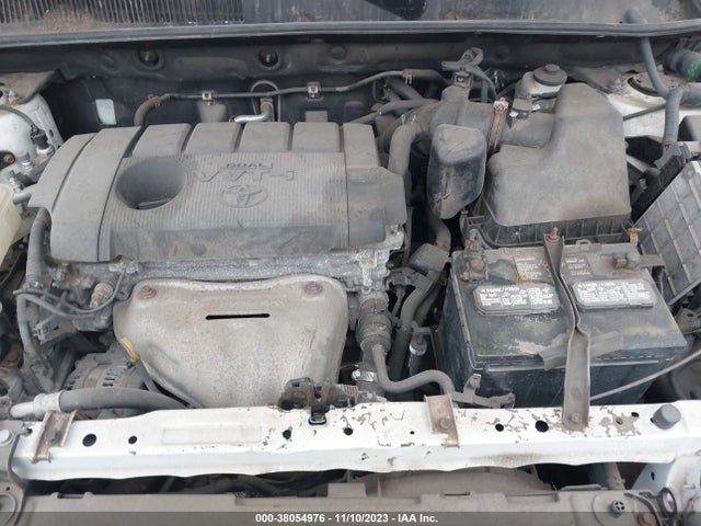 2012 TOYOTA RAV4 VIN: 2T3BF4DV2CW257214