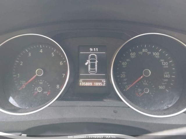 3VWDB7AJ1HM235556 Volkswagen Jetta 1.4t Se