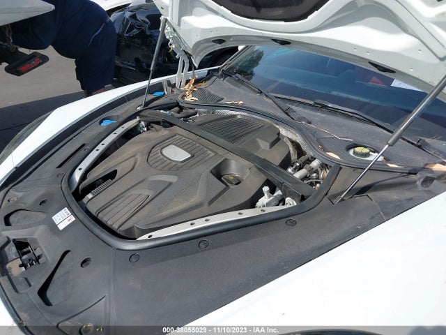 2018 PORSCHE PANAMERA WP0AA2A70JL113360 Photo 9