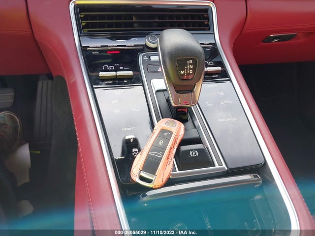 2018 PORSCHE PANAMERA WP0AA2A70JL113360 Photo 10