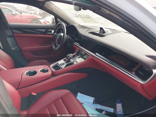 2018 PORSCHE PANAMERA WP0AA2A70JL113360 Photo 4