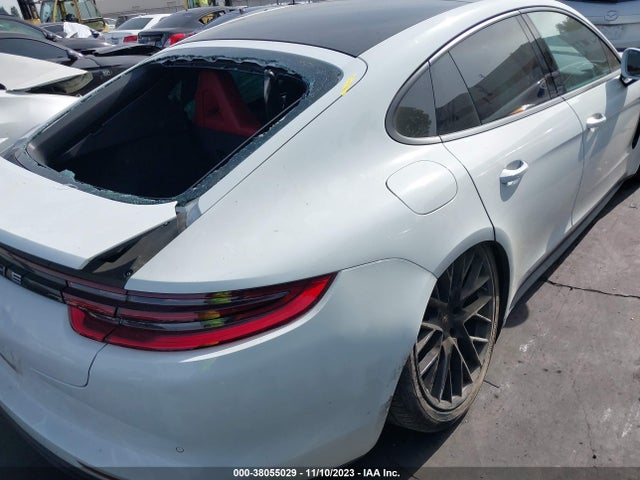 2018 PORSCHE PANAMERA WP0AA2A70JL113360 Photo 5