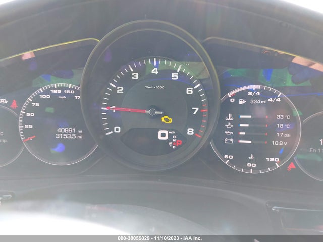 2018 PORSCHE PANAMERA WP0AA2A70JL113360 Photo 6