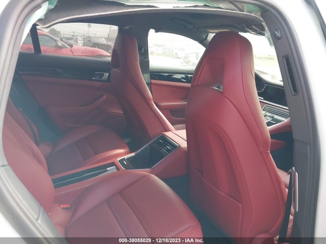 2018 PORSCHE PANAMERA WP0AA2A70JL113360 Photo 7
