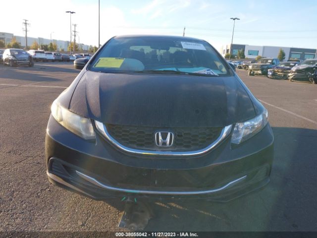 19XFB2F50EE253806 Honda Civic Lx