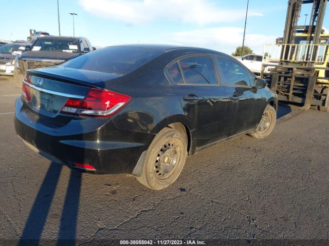 19XFB2F50EE253806 Honda Civic Lx