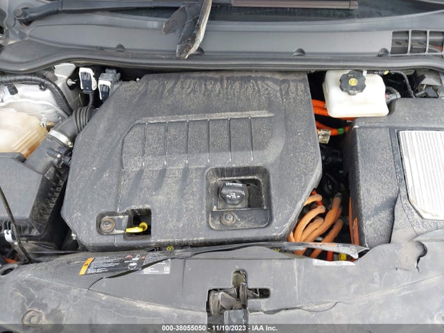Chevrolet Volt 2015 1G1RA6E48FU107679 Image 10