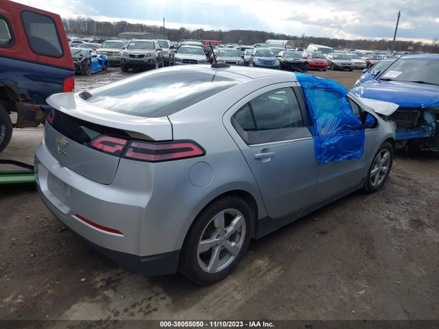 Chevrolet Volt 2015 1G1RA6E48FU107679 Image 4