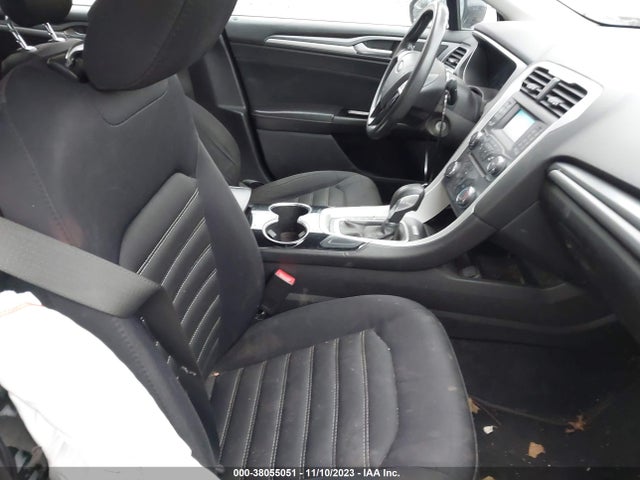 2014 FORD FUSION SE VIN: 3FA6P0H77ER376117