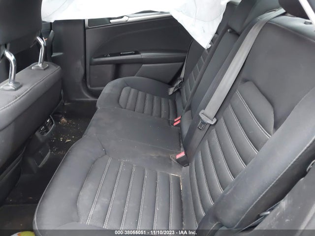 2014 FORD FUSION SE VIN: 3FA6P0H77ER376117
