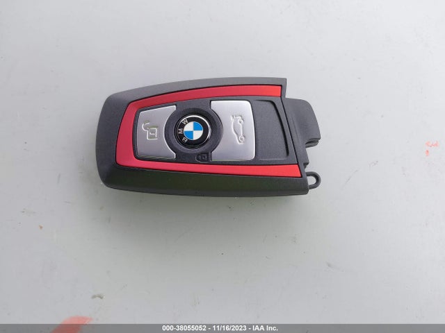 2012 BMW 328I VIN: WBA3A5G58CNN65920