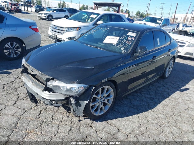 2012 BMW 328I VIN: WBA3A5G58CNN65920