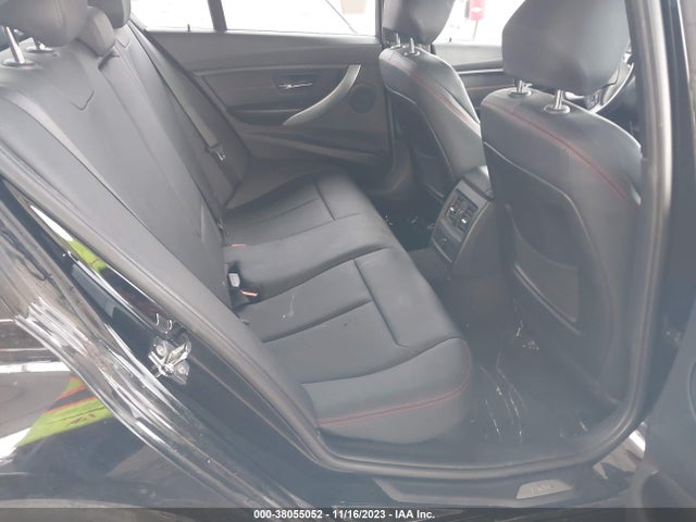 2012 BMW 328I VIN: WBA3A5G58CNN65920