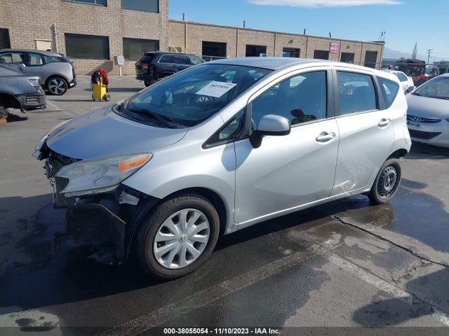 2014 NISSAN VERSA NOTE SV VIN: 3N1CE2CP3EL378703