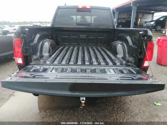 2016 RAM 1500 BIG HORN VIN: 1C6RR6LT0GS262709