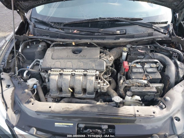 Nissan SENTRA SR 2015 3N1AB7AP4FY347528 Image 10