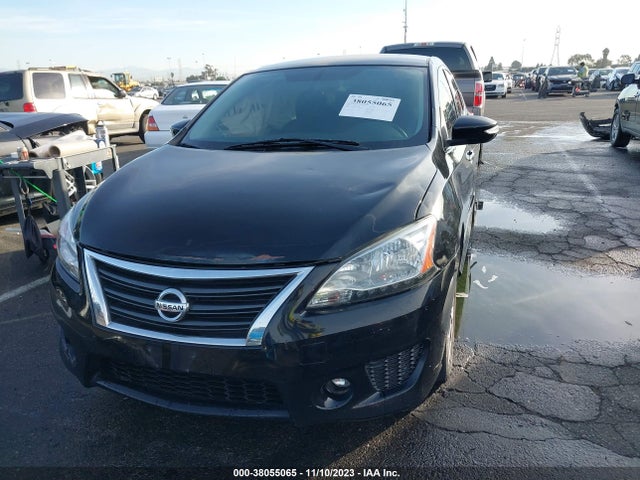 Nissan SENTRA SR 2015 3N1AB7AP4FY347528 Image 12