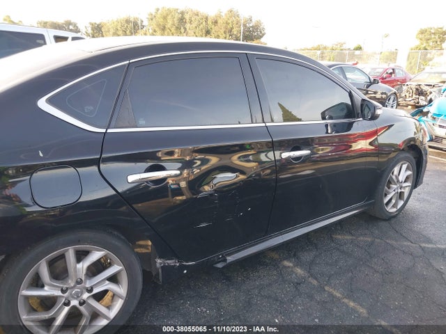 Nissan SENTRA SR 2015 3N1AB7AP4FY347528 Image 13