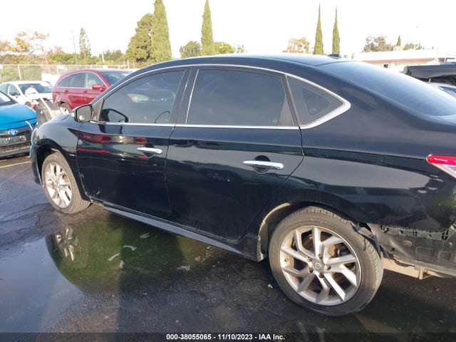 Nissan SENTRA SR 2015 3N1AB7AP4FY347528 Image 14