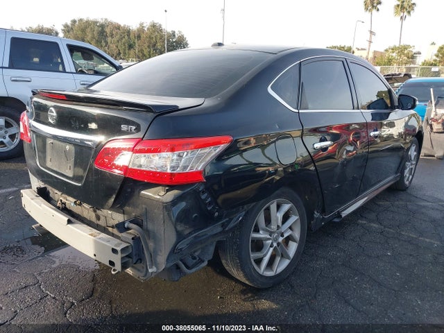 Nissan SENTRA SR 2015 3N1AB7AP4FY347528 Image 4