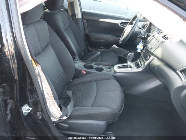 Nissan SENTRA SR 2015 3N1AB7AP4FY347528 Image 5
