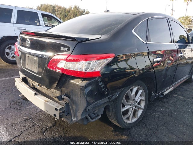 Nissan SENTRA SR 2015 3N1AB7AP4FY347528 Image 6